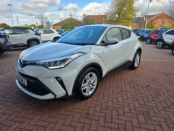 Used Toyota C-HR 1.8 VVT-h Icon CVT Euro 6 (s/s) 5dr full