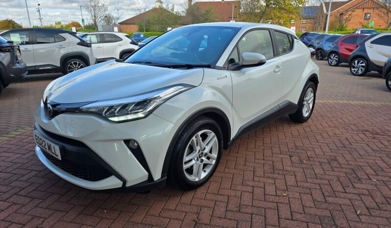 Used Toyota C-HR 1.8 VVT-h Icon CVT Euro 6 (s/s) 5dr full