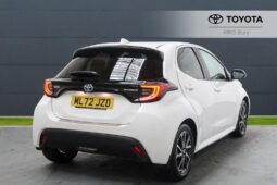 Used Toyota Yaris 1.5 VVT-h Design E-CVT Euro 6 (s/s) 5dr full