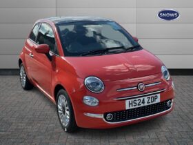 Used Fiat 500 1.0 MHEV Euro 6 (s/s) 3dr