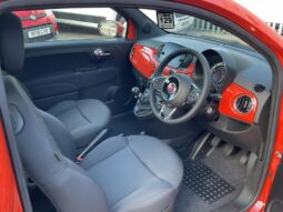 Used Fiat 500 1.0 MHEV Euro 6 (s/s) 3dr full