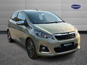 Used Peugeot 108 1.0 Collection Euro 6 (s/s) 5dr