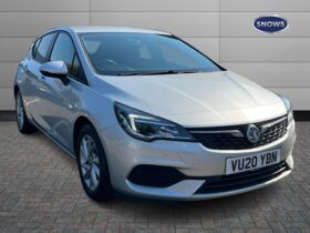 Used Vauxhall Astra 1.5 Turbo D Business Edition Nav Euro 6 (s/s) 5dr