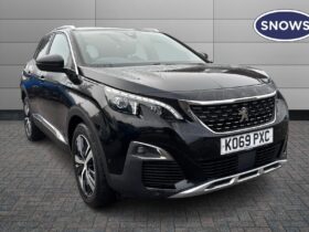 Used Peugeot 3008 1.5 BlueHDi GT Line EAT Euro 6 (s/s) 5dr