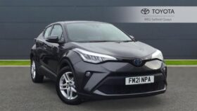 Used Toyota C-HR 1.8 VVT-h Icon CVT Euro 6 (s/s) 5dr