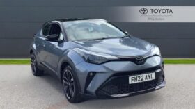 Used Toyota C-HR 2.0 VVT-h GR SPORT CVT Euro 6 (s/s) 5dr