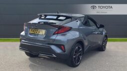 Used Toyota C-HR 2.0 VVT-h GR SPORT CVT Euro 6 (s/s) 5dr full