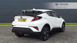 Used Toyota C-HR 1.8 VVT-h Design CVT Euro 6 (s/s) 5dr full