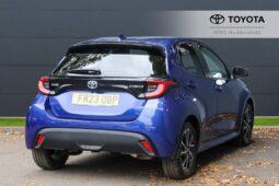 Used Toyota Yaris 1.5 VVT-h Design E-CVT Euro 6 (s/s) 5dr full