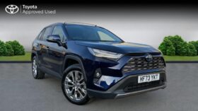 Used Toyota RAV-4 2.5 VVT-h Excel CVT 4WD Euro 6 (s/s) 5dr