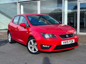 Used SEAT Ibiza 1.2 TSI FR DSG Euro 5 5dr