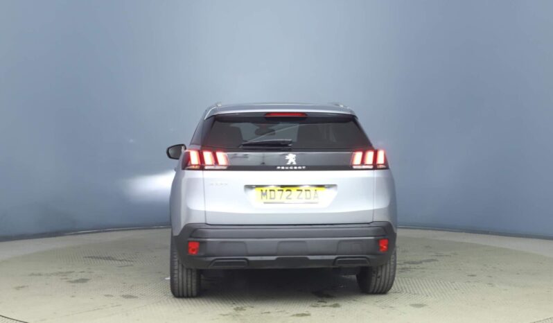 Used Peugeot 3008 1.2 PureTech Active Premium + Euro 6 (s/s) 5dr full