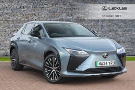 Used Lexus Rz 450e 71.4kWh Takumi Auto 4WD 5dr