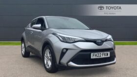 Used Toyota C-HR 1.8 VVT-h Icon CVT Euro 6 (s/s) 5dr