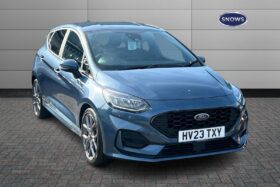 Used Ford Fiesta 1.0T EcoBoost ST-Line Euro 6 (s/s) 5dr