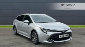 Used Toyota Corolla 2.0 VVT-h Design Touring Sports CVT Euro 6 (s/s) 5dr