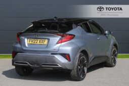 Used Toyota C-HR 2.0 VVT-h GR SPORT CVT Euro 6 (s/s) 5dr full