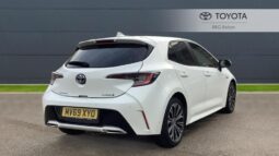 Used Toyota Corolla 2.0 VVT-h Design CVT Euro 6 (s/s) 5dr full