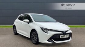 Used Toyota Corolla 2.0 VVT-h Design CVT Euro 6 (s/s) 5dr