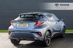 Used Toyota C-HR 1.8 VVT-h GR SPORT CVT Euro 6 (s/s) 5dr full