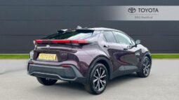 Used Toyota C-HR 1.8 VVT-h Design CVT Euro 6 (s/s) 5dr full