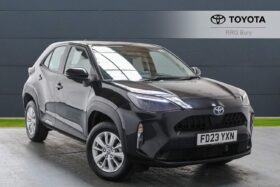 Used Toyota Yaris Cross 1.5 VVT-h Icon E-CVT Euro 6 (s/s) 5dr