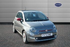 Used Fiat 500 1.0 MHEV RED Euro 6 (s/s) 3dr