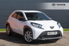 Used Toyota Aygo X 1.0 VVT-i Pure Euro 6 (s/s) 5dr