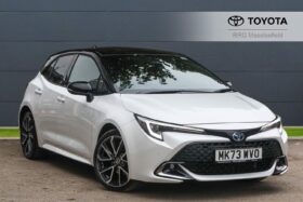 Used Toyota Corolla 1.8 VVT-h Excel CVT Euro 6 (s/s) 5dr