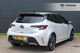 Used Toyota Corolla 1.8 VVT-h Excel CVT Euro 6 (s/s) 5dr full