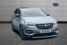 Used Vauxhall Grandland X 1.2 Turbo SRi Nav Euro 6 (s/s) 5dr