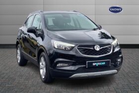 Used Vauxhall Mokka X 1.4i Turbo ecoTEC Design Nav Euro 6 (s/s) 5dr