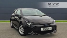 Used Toyota Corolla 1.8 VVT-h Icon Tech CVT Euro 6 (s/s) 5dr