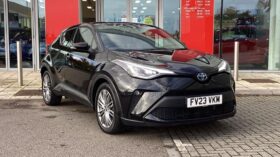 Used Toyota CHR 2.0 VVT-h Excel CVT Euro 6 (s/s) 5dr