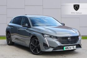 Used Peugeot 308 54kWh GT Auto 5dr