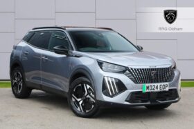 Used Peugeot 2008 50kWh GT Auto 5dr (7kW Charger)