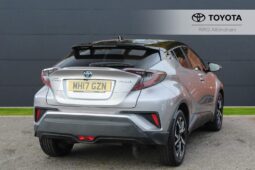 Used Toyota C-HR 1.8 VVT-h Dynamic CVT Euro 6 (s/s) 5dr full