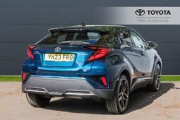 Used Toyota C-HR 1.8 VVT-h GR SPORT CVT Euro 6 (s/s) 5dr full