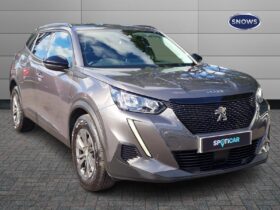 Used Peugeot 2008 1.2 PureTech Active Premium + SUV 5dr Petrol Manual Euro 6 (s/s) (100 ps)