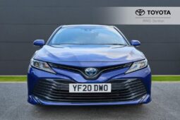 Used Toyota Camry 2.5 VVT-h Design CVT Euro 6 (s/s) 4dr full