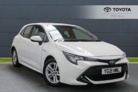 Used Toyota Corolla 1.8 VVT-h Icon CVT Euro 6 (s/s) 5dr