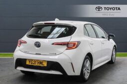 Used Toyota Corolla 1.8 VVT-h Icon CVT Euro 6 (s/s) 5dr full