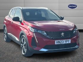 Used Peugeot 3008 1.6 13.2kWh GT e-EAT Euro 6 (s/s) 5dr