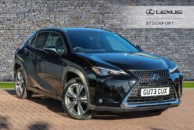 Used Lexus UX 300e 72.8kWh Premium Plus Auto 5dr