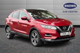 Used Nissan Qashqai 1.2 DIG-T N-Connecta Euro 6 (s/s) 5dr