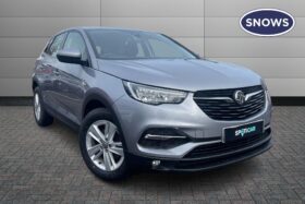 Used Vauxhall Grandland X 1.2 Turbo SE Euro 6 (s/s) 5dr