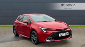 Used Toyota Corolla 2.0 VVT-h Excel CVT Euro 6 (s/s) 5dr