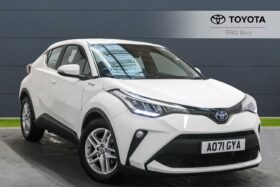 Used Toyota C-HR 1.8 VVT-h Icon CVT Euro 6 (s/s) 5dr