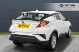 Used Toyota C-HR 1.8 VVT-h Icon CVT Euro 6 (s/s) 5dr full