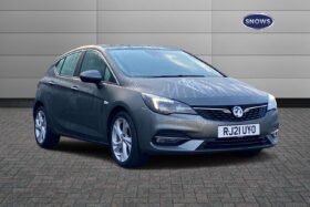 Used Vauxhall Astra 1.2 Turbo SRi Euro 6 (s/s) 5dr